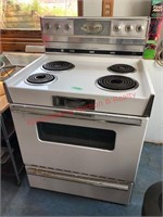Sears Kenmore Electric stove