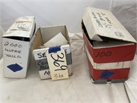 Box of Luminaire Fittings - Wire Mold & More