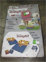 State Flag Bean Bag Toss Game and Bean Bags-