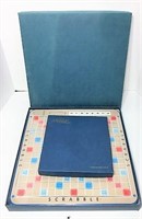 Vintage Scrabble Game in Original Box