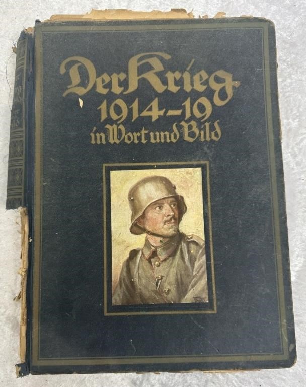 Imperial German Book