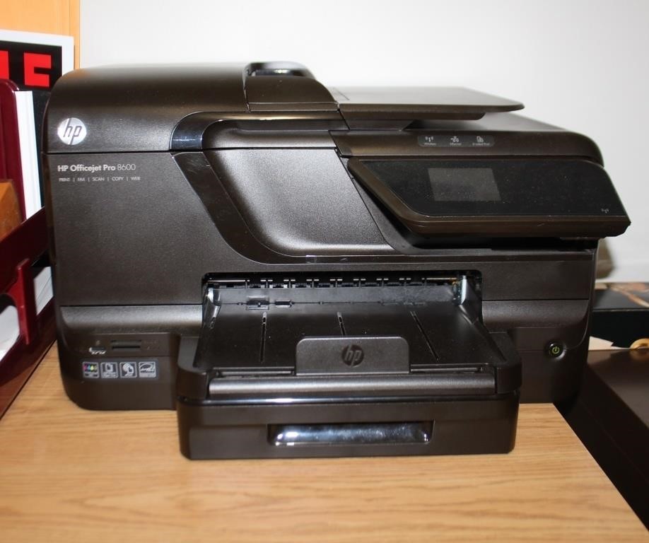 HP OfficeJet Pro 8600 printer/fax/scanner