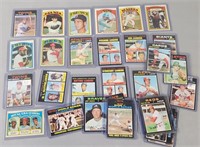 1971 & 1972 Topps Baseball Cards incl Stars