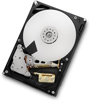 HGST 4 TB 3.5-Inch 7200RPM 128MB SATA NAS Hard Dis