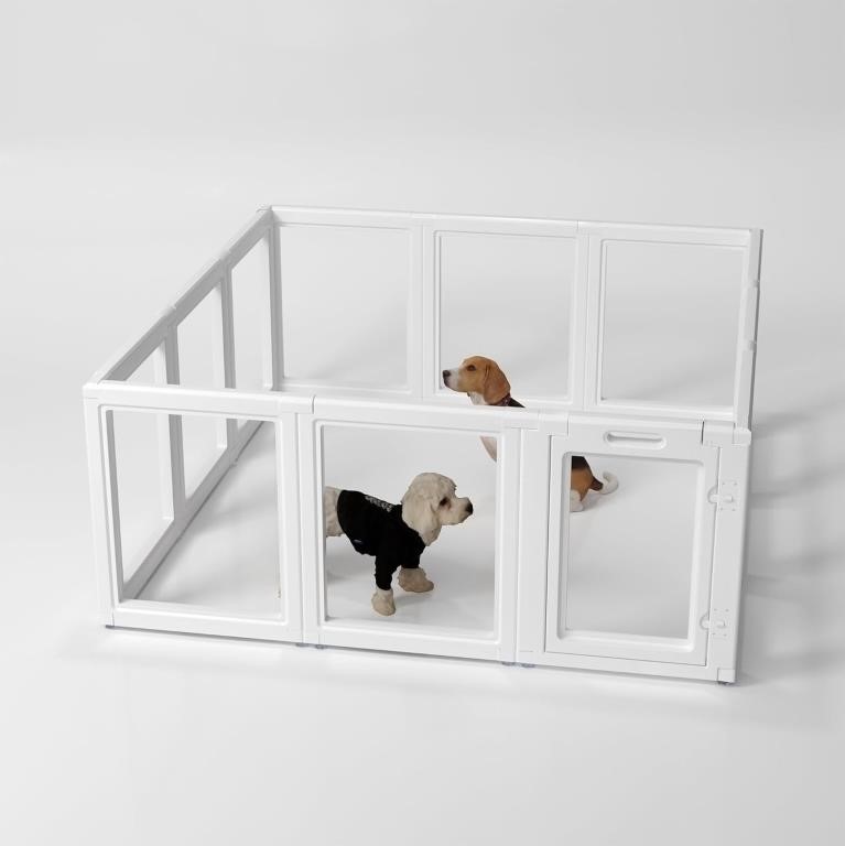 Dog Playpen,Dog PenClear Dog Playpen