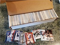 Lot of 900 Hockey Cards Mix 1990s