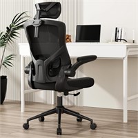 Ergonomic Mesh Desk Chair, High Back Computer...