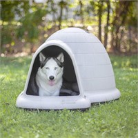 Petmate Plastic Outdoor Extra Large Dog Pet House