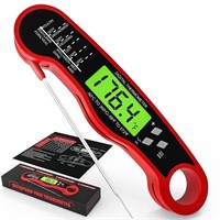 AWLKIM Meat Thermometer Digital