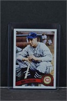 2011 Topps Bob Feller Card