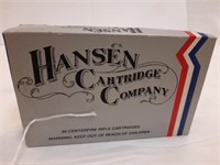 Hansen Cartridge Co 150gr 30-06 sprg 20 count