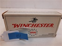Winchester 115gr 9mm Luger 50 count