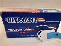 Ultramax 88gr Hollow Point .380 50 count