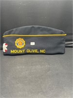 Mount Olive, NC AMERICAN LEGION HAT 7 1/2