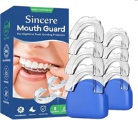 Sealed - Sincere Moldable Mouth Guard