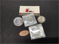 Collectible Coins