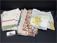 Embroidery and Misc Linens
