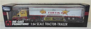 DCP International JE Fortin Inc NIB 1/64