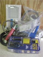 Household Plumbing & Heating Accessories Some NIP