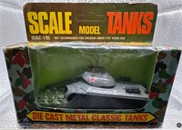 1970 Scale Model Tank T10JSIII 1/85