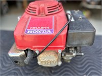 Honda Gas Small Engine