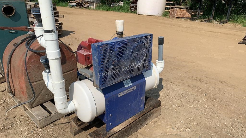 VP77 Alfa Laval Milker Vacuum Pump