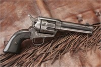Colt, SAA Revolver,  .44/40 cal.