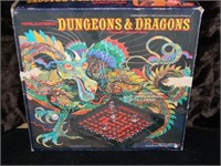 1980 DUNGEONS & DRAGONS COMPUTER LABRYINTH GAME