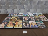 Dvd mix lot 20+/-