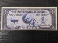 Novelty Banknote