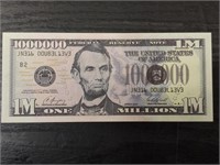 Novelty Banknote