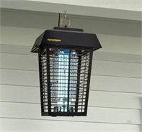 1 Acre Electronic Insect Killer BK40CCN Black