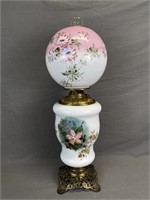 Vintage Floral Banquet Lamp