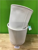 Cloth Storage Bins lot of 2