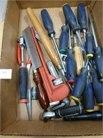 Tools - Assorted Lot