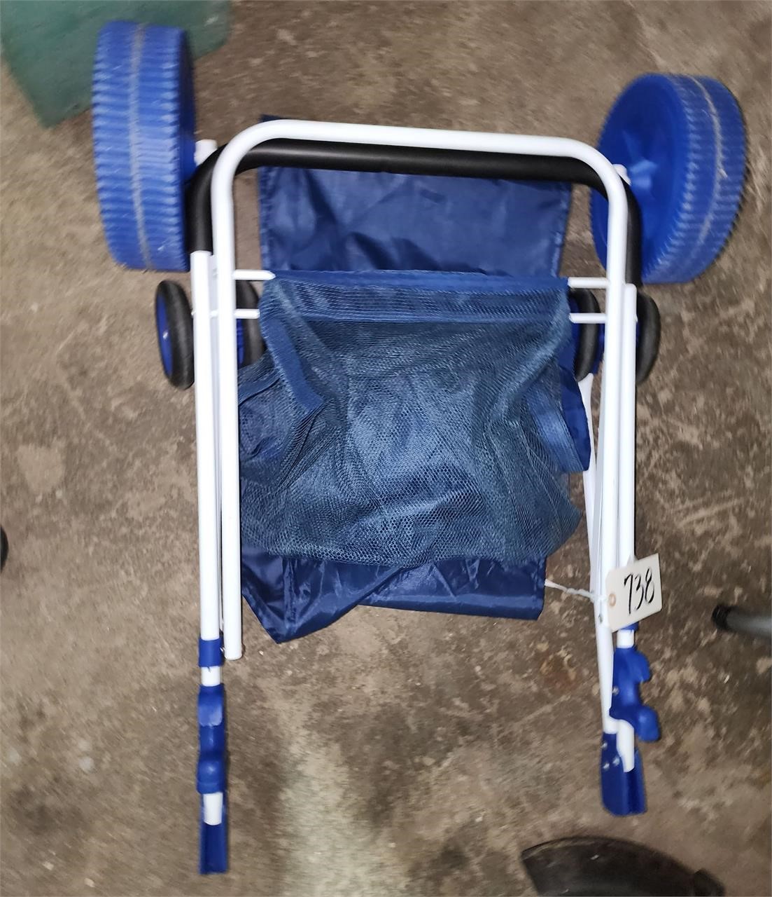 Stroller/Cart