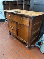 Small Pine Dresser