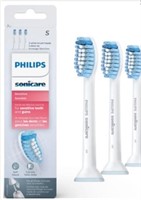 PHILIPS Sonicare- 3pk Brush Heads 

PHILIPS