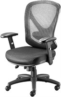 STAPLES Carder Mesh Office Chair Black
