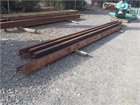 Assorted Railroad Track