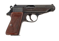 German Walther PP .32 ACP Semi Auto Pistol