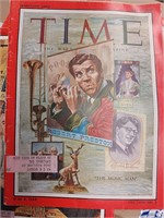 July 21, 1958 Time Magazine