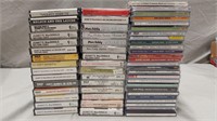 Mostly Jeanette MacDonald cd's & cassettes
