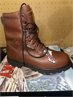 Rocky Steel Toed boots size 11M