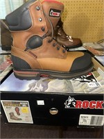 Rocky Elements boots size 10M