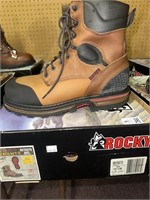 Rocky Elements boots size 10.5M