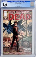 COMIC BOOK - THE WALKING DEAD 10TH ANNIVERSARY EDI