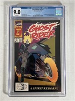 GHOST RIDER #1 (VOL 2) - CGC GRADE 9.0 - (1ST APP