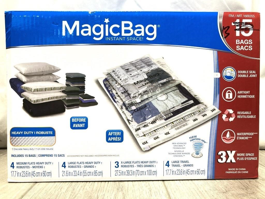 Magic Bag Instant Space *missing 2
