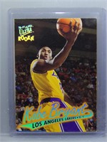 Kobe Bryant 1996 Fleer Ultra Rookie